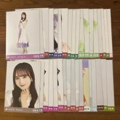 乃木坂46 佐藤楓 生写真 まとめ売り