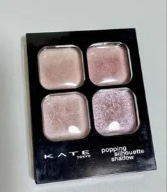 KATE ポッピングシルエットシャドウ EX-3 ウォームベリーポップ