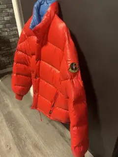 2026年最新】MONCLER カラー：レッド系 メンズ ダウンジャケットの人気