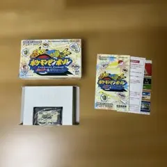 希少 極美品 ポケモンピンボール ルビー・サファイア カードダス