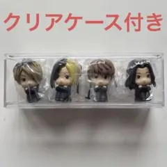まちぼうけ GLAY 全4種 コンプリートセット ガシャポン フィギュア