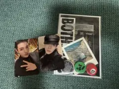 NCT JNJM BOTHSIDES EVIDENCE JAEMIN 特典トレカ