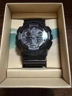 Gshock 5081 GA-100CFのサムネイル