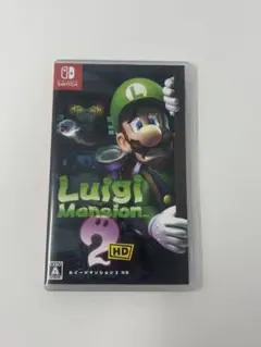 ルイージマンション2 HD Nintendo Switch