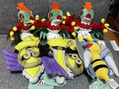 ポケモンセンター　ぬいぐるみ　fit まとめ売り