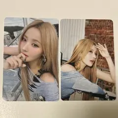 KISS OF LIFE キオプ ベル グッズ ラントレ セット