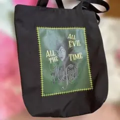 ディズニー 眠れる森の美女 マレフィセント トートバッグ ヴィランズ しまむら