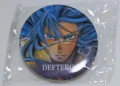 聖闘士星矢THELOSTCANVAS 冥王神話トレーディング缶バッジ シジフォス 聖闘士星矢THE LOST CANVAS冥王神話外伝 シジフォス中国特典缶バッジ