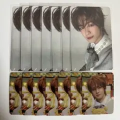 INI 佐野雄大 トレカ THE WINTER MAGIC ⑤