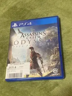アサシン クリード オデッセイ PS4
