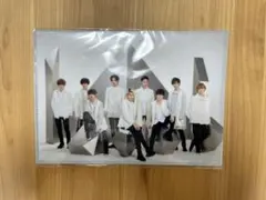 クリアファイル SnowMan 2D2D