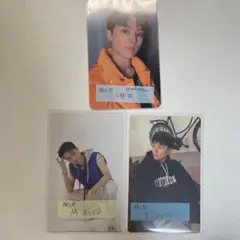 ENHYPEN ジェイ トレカ MANIFESTO マニフェスト パワステ