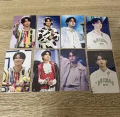 JO1 JAM感謝祭 白岩瑠姫 ラントレ トレカ コンプセット まとめ売り