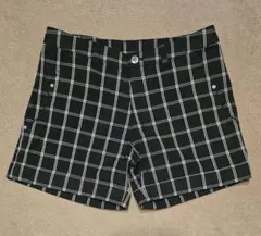 【早い者勝・極美品】クランク レディースゴルフハーフパンツ M～L