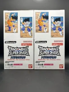 ドラゴンボールスーパーダイバーズ アドバンスボックス 5ボックス