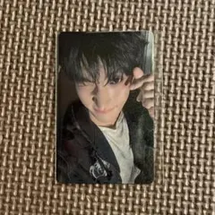 ドギョム DK weverse DAREDEVIL 特典 セブチ