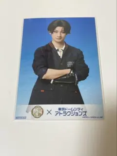 刀ミュ TDC フードブロマイド 豊前江