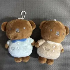 ミッフィー くじ D賞 マスコット ふわふわのお洋服