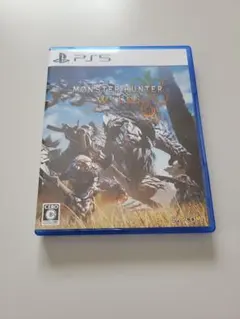 モンスターハンターワイルズ PS5