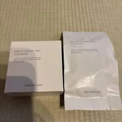 MACCHIA LABEL マットエステヴェールクッション SPF50 ベージュのサムネイル
