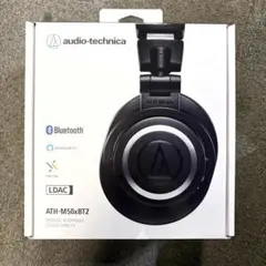 【新品・未使用】audio-technica ATH-M50xBT2のサムネイル