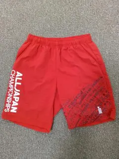 ゴーセン　ハーフパンツ　Sサイズ