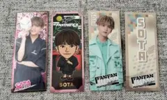 中島颯太 3点セット FANTASTICS