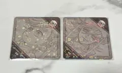 鬼滅の刃 ダイニング カフェ 童磨 コースター