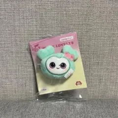 TWICE LOVERYS ぬいぐるみヘアピン ミブリーGiGO限定