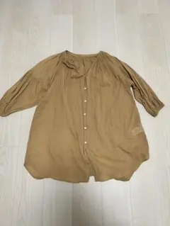 【未使用✨️⠀】‎LOWRYSFARM・シャツ・羽織り