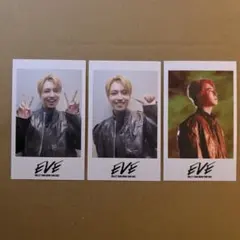 超特急 タカシ EVE ミニフォト