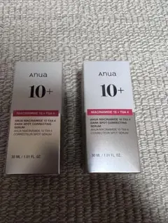 anua 10+ Niacinamide 10 + TXA 4 30mL