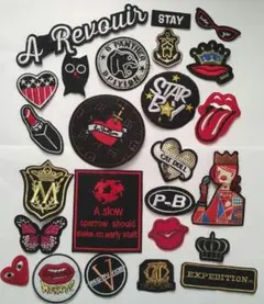 ワッペンまとめ売り✨️G