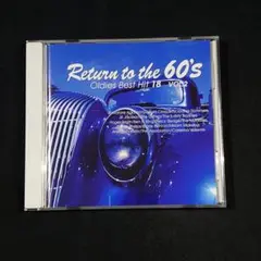 『Return to the 60's Oldies Best Hit 18 V