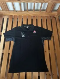 ラグビー　日本代表　ポロシャツ　　M カンタベリー
