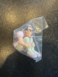 クレヨンしんちゃん　まちぼうけ６　ジョマ　ガチャガチャ