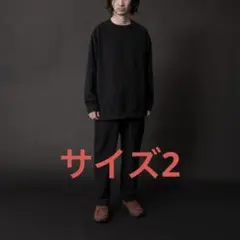 う*ね様 TEATORA サイズ2 WALLET PANTS - SM テアトラのサムネイル