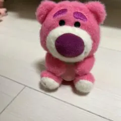 トイストーリー　ロッツォ　ぬいぐるみ　ミニサイズ