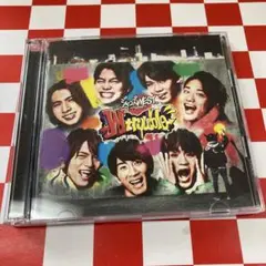 【J32270】ジャニーズWEST / W trouble
