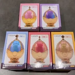 魔法少女まどかマギカ ソウルジェムキャニスター 5種セット