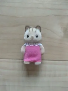 シルバニアファミリー シマネコの赤ちゃん 人形