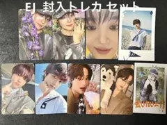 &team ウィジュ EJ 封入トレカ 五月雨 青嵐 雪明かり 月狼 BTL