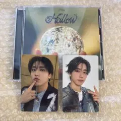 straykids スキズ hollow ハン タワレコ トレカ