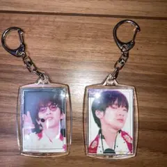 Snow Man 深澤　キーホルダー