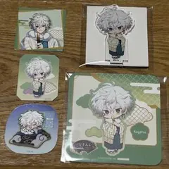 スイパラ Dytica ディティカ アクスタ ステッカー コースター 叢雲カゲツ