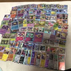 【ポケカ引退品】 レアカード キラのみ 192枚 まとめ売り！早い者勝ち！