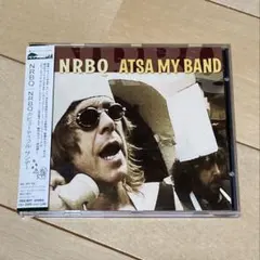 NRBQ ATSA MY BAND CD YDCD-0077