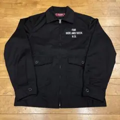 2025年最新】HIDE AND SEEK ジャンパー・ブルゾンの人気アイテム