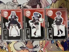 リゼロ　ラウンドワン限定アクリルスタンド