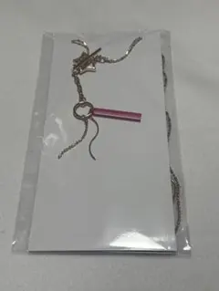 作戦名は純情 ネックレス シム・スエ 未開封 - メルカリ
